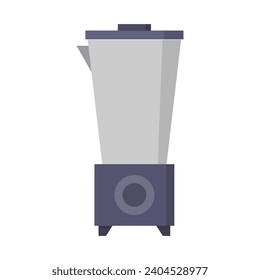 Blender illustrated on white background