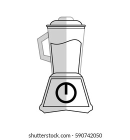 blender with juice