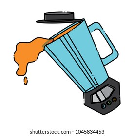 Blender and juice design