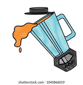 Blender and juice design