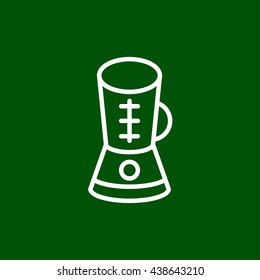 blender line icon