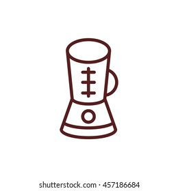 blender line icon
