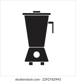 icono de nueva línea de mezclador vectorial