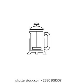 blender machine icon with white background