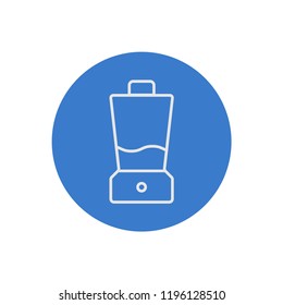 Blender outline icon