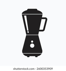 blender silhoutte vector art design