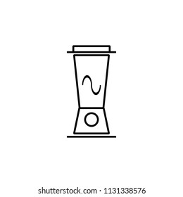 blender simple line icon