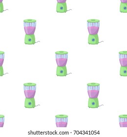 Blender single icon in cartoon style.Blender vector symbol stock illustration web.