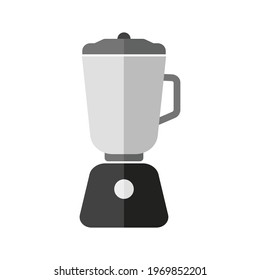 Blender vector color icon isolated on white background. Blender color icon for infographic, website or app.