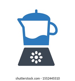 blender vector colour glyph icon