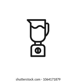 Blender vector icon