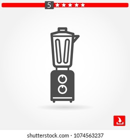 blender vector icon
