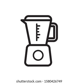 blender vector icon design trendy