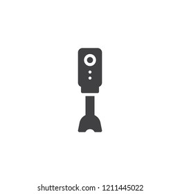 Blender vector icon. filled flat sign for mobile concept and web design. Mixer, beater simple solid icon. Symbol, logo illustration. Pixel perfect vector graphics