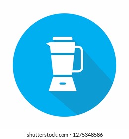  Blender vector icon illustration