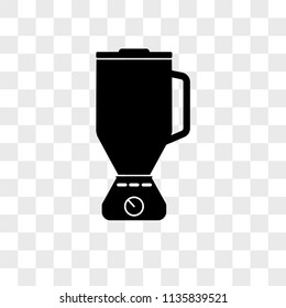Blender vector icon on transparent background, Blender icon