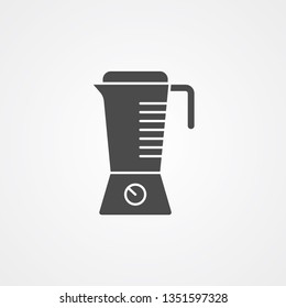 Blender vector icon sign symbol