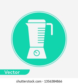 Blender vector icon sign symbol