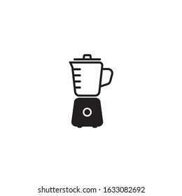 Blender vector icon, Blender symbol isolated