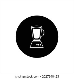 Blender vector icon, Blender symbol isolated
