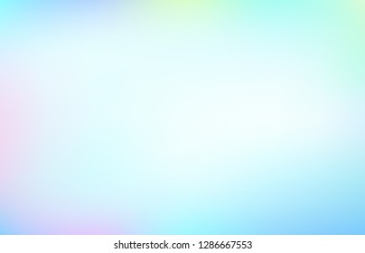 Blending blue and colorful mesh design.
Smooth and soft gradient abstract background vector. 