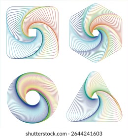 blending design is the art of one kind of graphic design