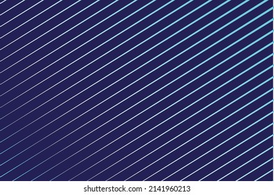Blending diagonal lines vector geometric gradient background
