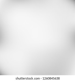 Blending gray color mesh design.
Smooth and soft gradient abstract background vector.