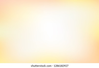 Blending orange and yellow color mesh design.
Smooth and soft gradient abstract background vector. 