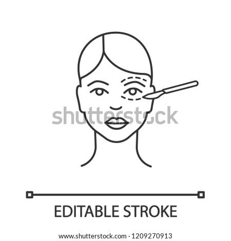 facial plastic surgery negative vector Sasha alexanders boobs