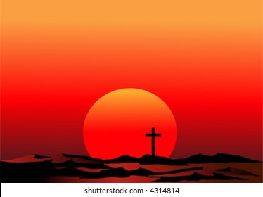 bless the past (vector)