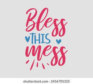 Bless This Mess Christian Eps File