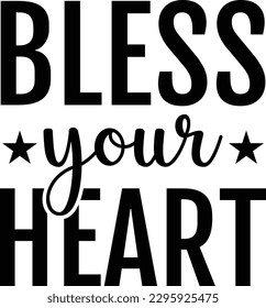 Bless Your Heart eps file
