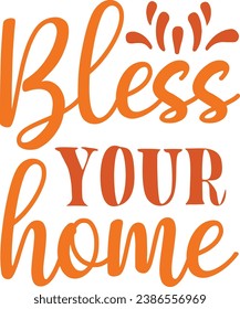 Bless Your Home: Best Holiday Day Design