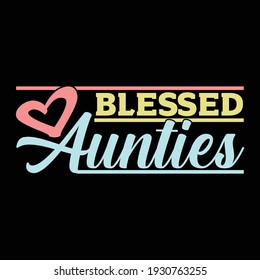 Tanten, Schriftzeichen, Druck auf T-Shirt, Banner, Plakat, Muschel usw.