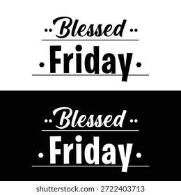 Estilo islámico de tipografía del Viernes Santo