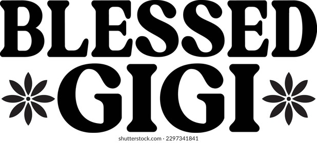 Blessed Gigi eps archivo listo