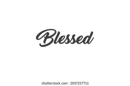 548 Cursive blessed Images, Stock Photos & Vectors | Shutterstock