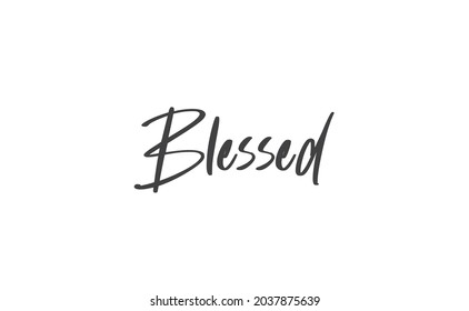 548 Cursive blessed Images, Stock Photos & Vectors | Shutterstock