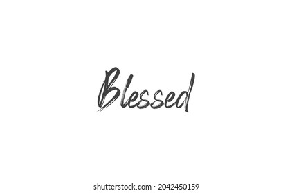 548 Cursive blessed Images, Stock Photos & Vectors | Shutterstock