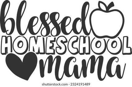 Blessed Homeschool Mama - Homeschool Design
