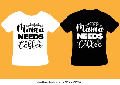 Blessed Mama svg design file