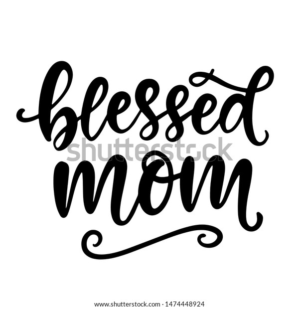 blessed mom t shirt