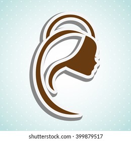 Blessed virgin design 