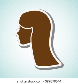 Blessed virgin design 