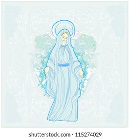  Blessed Virgin Mary