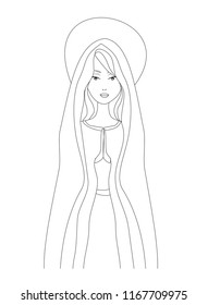 Blessed Virgin Mary