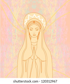  Blessed Virgin Mary