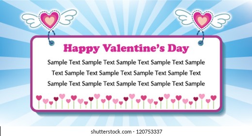 Blessing from love angel
