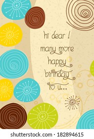 The Blessing of Love birthday